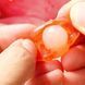 Китайські жувальні цукерки 3D Fruit Shaped Gummies Bobo Peelable Fudge Виноград 75г 8666 фото 8
