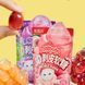 Китайські жувальні цукерки 3D Fruit Shaped Gummies Bobo Peelable Fudge Виноград 75г 8666 фото 6