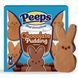 Маршмеллоу Peeps Marshmallow Chocolate Pudding Bunnies 85г 8519 фото 2