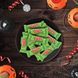 Набор мини-батончиков Mars Twix & Snickers Ghoulish Green Variety Pack 15шт,&nbsp;244г 9385 фото 5
