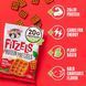 Снеки Lenny and Larry's Fitzels Protein Pretzels Pizza Palooza 85г 10814 фото 3