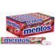Жевательные конфеты Mentos Strawberry 38 г 8224 фото 6