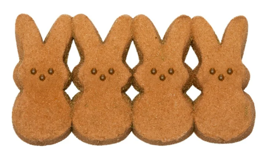 Маршмеллоу Peeps Marshmallow Chocolate Pudding Bunnies 85г 8519 фото