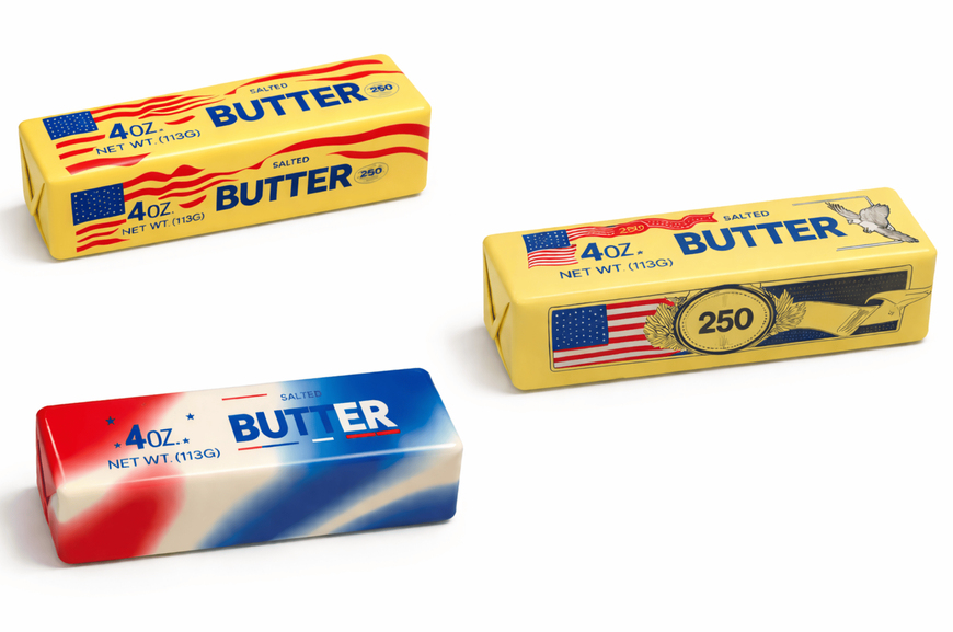 Іграшка-антистрес Squeeze Butter Toy, 1шт 11165 фото