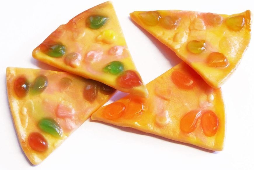 Мармеладна піца Gummi Zone Mega Pizza 90г 11536 фото