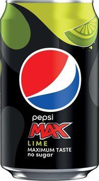 Напиток Pepsi Max Lime 330мл 6734 фото