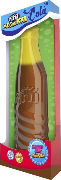 Жевательный мармелад Fini Мега Кока Кола XXL 900г 7163 фото