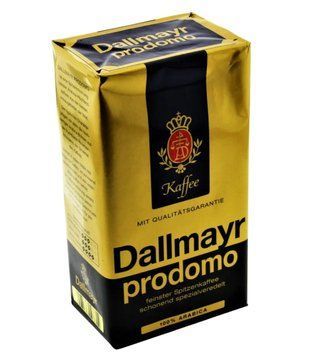 Кава мелена Dallmayr Prodomo 500g 11316 фото
