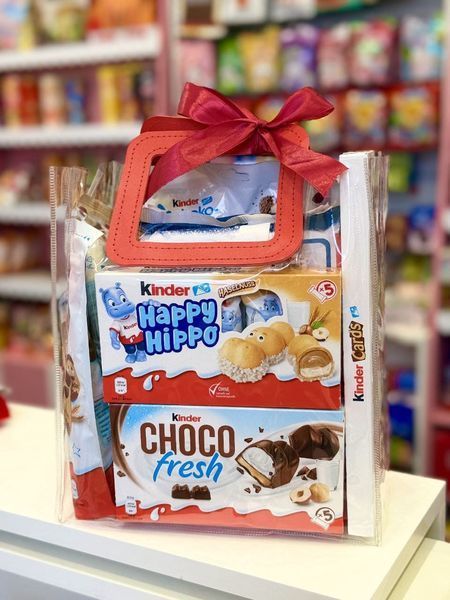 Подарунковий набір Kinder 11 елементів 10222 фото