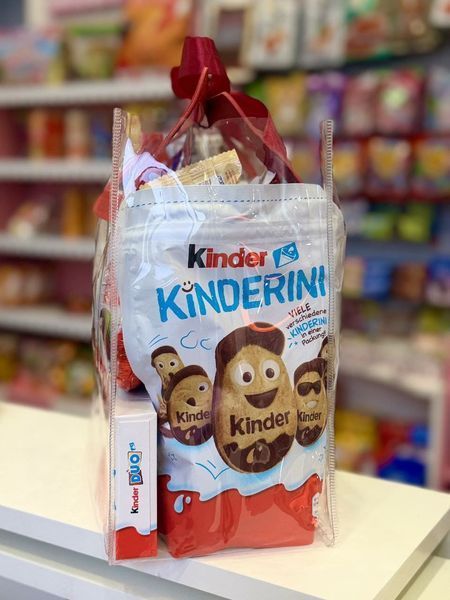 Подарунковий набір Kinder 11 елементів 10222 фото