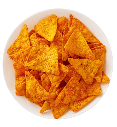 Чипсы Doritos The Minecraft Movie со вкусом сладкий перец чили 100г 8985 фото
