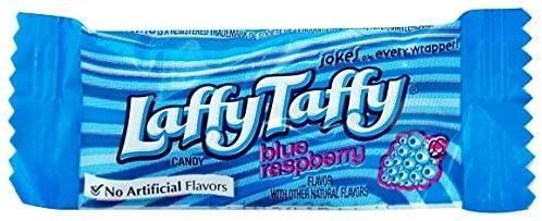 Laffy Taffy Blue Raspberry 145 pieces 1199 фото