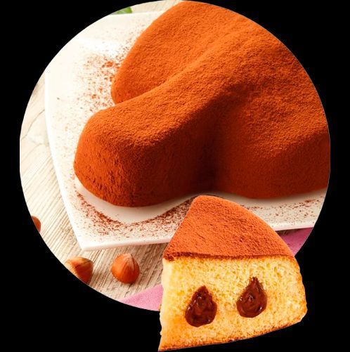Великодня коломба​​​​​​​ Bauli La Colomba Gianduiotta Easter Cake, 750г 6518 фото