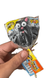 Леденец на палочке Johny Bee Monster Pop Halloween 1шт, 35г 9486 фото 3