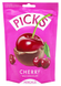 Субліматовані фрукти в шоколаді Pergale Picks Cherry Milk Chocolate 90г 10415 фото 1