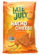 Чіпси Late July Tortilla Chips Nacho Cheese 221г 9583 фото 1