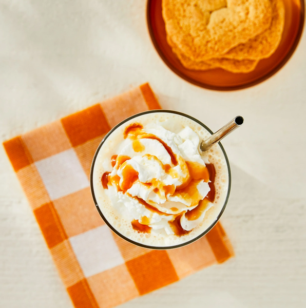 Карамельный сироп Great Value Caramel Syrup 623г 8569 фото