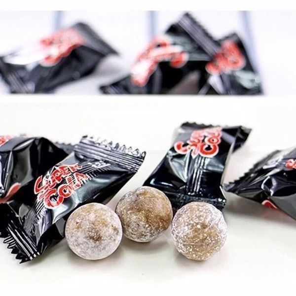 Японские конфеты Nobel Super Sour Cola 88 г 7422 фото