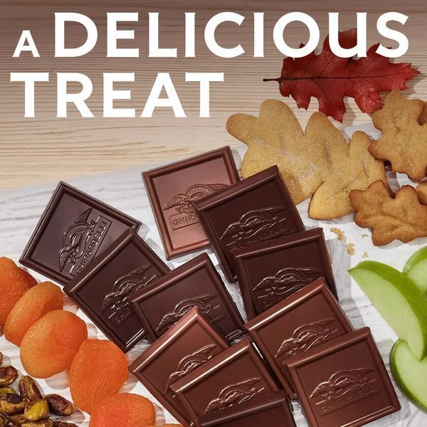 Шоколадные конфеты Ghirardelli Milk Chocolate Caramel Apple 150 г 7373 фото