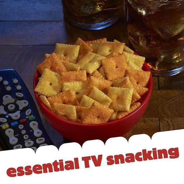 Снеки Cheez-It DUOZ Jalapeno & Cheddar Jack Baked Snack Cheese Crackers 351g 1263 фото