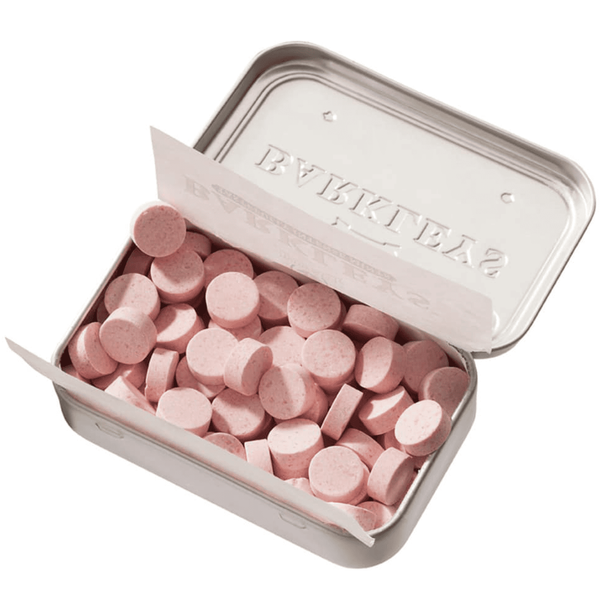 Леденцы Barkleys Tastefully Intense Mints Cinnamon 15г 11166 фото