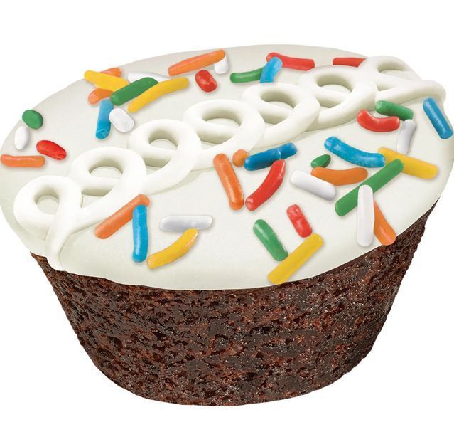 Кекси Hostess Limited Edition Sundae Artificially Flavored CupCakes 8шт, 371г 8742 фото
