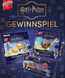 Конфеты De Beukelaer Harry Potter Golden Snitch 125г 9085 фото 4