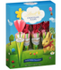 Шоколадные тюльпаны Lindt Easter Solid Milk Chocolate Candy Tulips 4шт, 54г 8469 фото 1