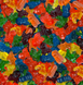Желейки Haribo Sweet Sour Reindeer Candy 284г 7898 фото 6