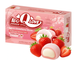 Моти QLove Sakura Strawberry Mini Mochi 80г 10765 фото 2