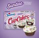 Кекси Hostess Limited Edition Sundae Artificially Flavored CupCakes 8шт, 371г 8742 фото 2