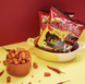 Корейская закуска Samyang Extreme Buldak Zzaldduk 2X SPICY Tteokbokki 80г 8074 фото 4