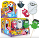 Леденец на палочке Johny Bee Monster Pop Halloween 1шт, 35г 9486 фото 1