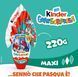 Шоколадное яйцо Kinder GranSorpresa Maxi Spider Man Easter Egg 220г 10566 фото 2