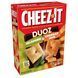 Снеки Cheez-It DUOZ Jalapeno & Cheddar Jack Baked Snack Cheese Crackers 351g 1263 фото 1