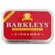 Леденцы Barkleys Tastefully Intense Mints Cinnamon 15г 11166 фото 1