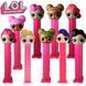 Диспенсер для конфет PEZ LOL Surprise Dispenser Candy Collection 6144 фото 6