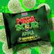 Кислые конфеты Barnetts Sweets Mega Sour Apple Candy 104г 11537 фото 4