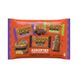 Цукерки Reese's Halloween Assorted Snack Size 255g 4010 фото 1