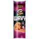 Чипсы Pringles Wavy Sweet&Tangy BBQ 137g 0748 фото 1