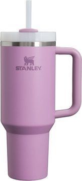 Термокружка Stanley Quencher H2.0 FlowState Stainless Steel Vacuum Insulated Tumbler Фіолетова 1183 мл 7651 фото