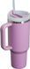 Термокружка Stanley Quencher H2.0 FlowState Stainless Steel Vacuum Insulated Tumbler Фиолетовая&nbsp;1183 мл 7651 фото 2
