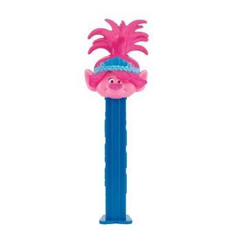 Диспенсер з цукерками Pez Trolls 1+2 Impulse Packs 17g 5995 фото