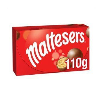 Драже Maltesers Chocolate Box 110g 2208 фото
