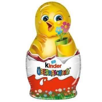 Шоколадна фігурка Kinder &Uuml;berraschung, 36г 6435 фото