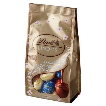 Шоколадні яйця Lindt Lindor Assorti Eggs 180g 4712 фото