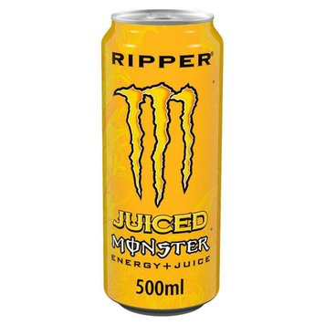 Энергетик Monster Energy Ripper 500ml 2001 фото