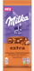 Шоколад Milka Extra Caramel Salt Almond 190г 9680 фото 1