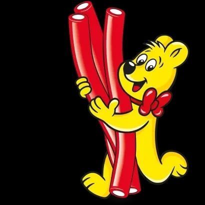 Жувальні цукерки Haribo Balla Stixx зі смаком полуниці 175г 7113 фото