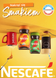 Растворимый кофе Nescafe Rich Caramel 95г 7602 фото 4